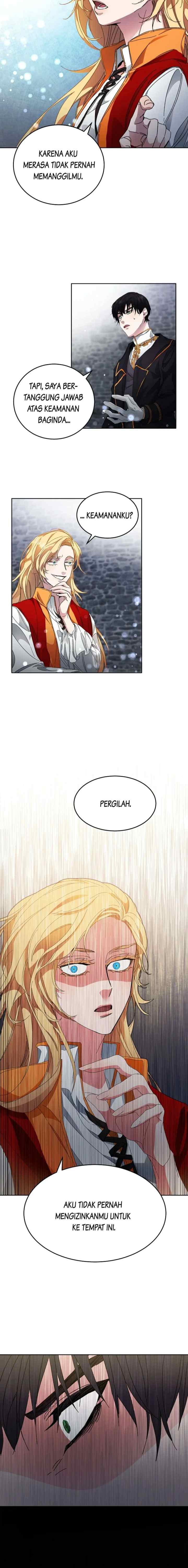 Not a Kind Consort chapter 4 halaman 5