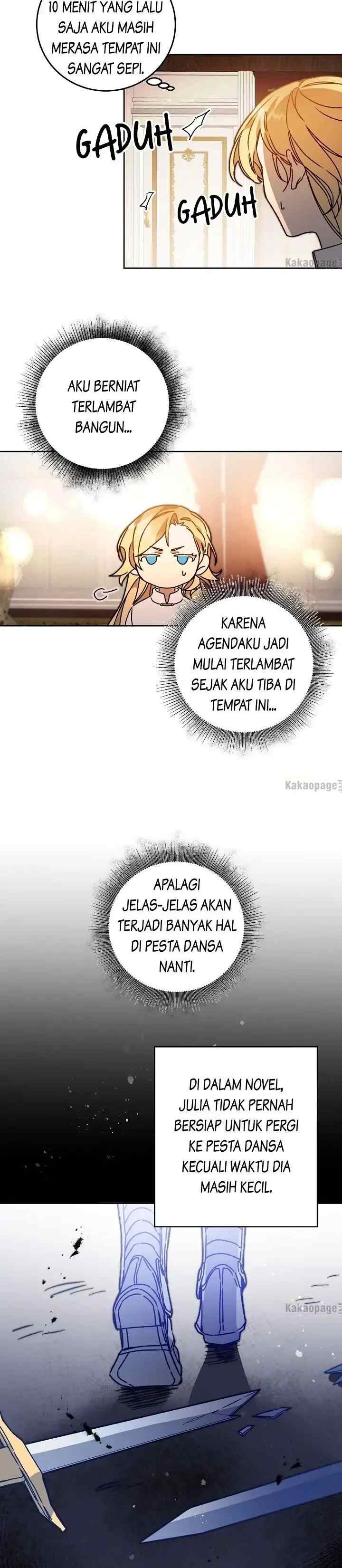 Not a Kind Consort chapter 40 halaman 5