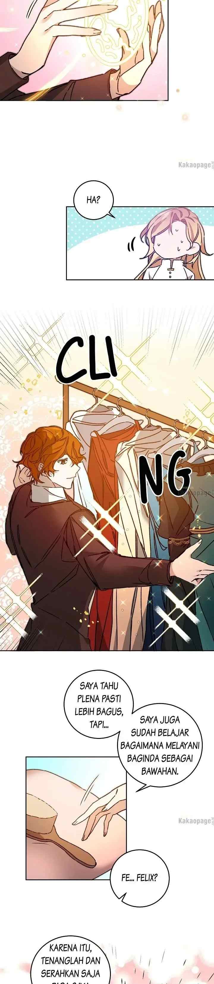 Not a Kind Consort chapter 40 halaman 9