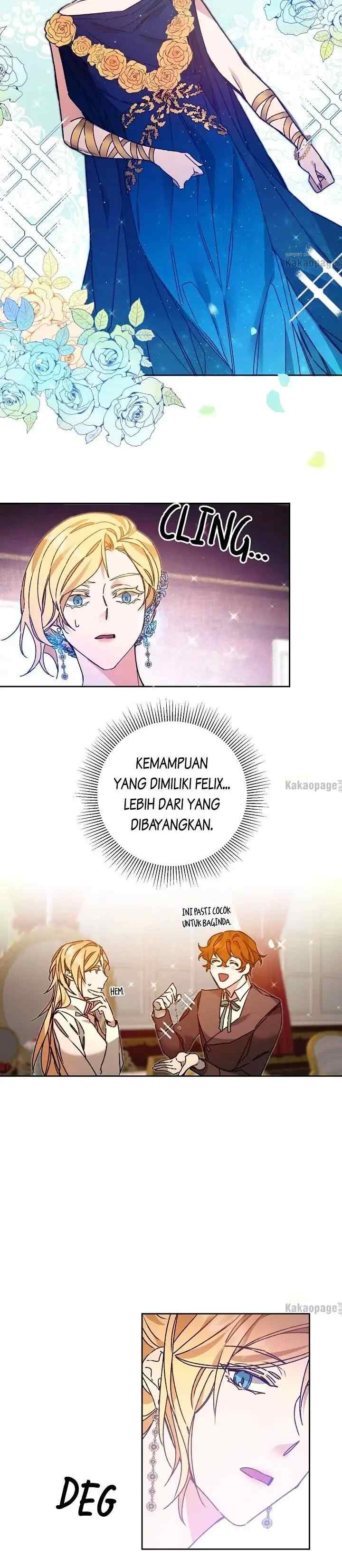Not a Kind Consort chapter 40 halaman 14