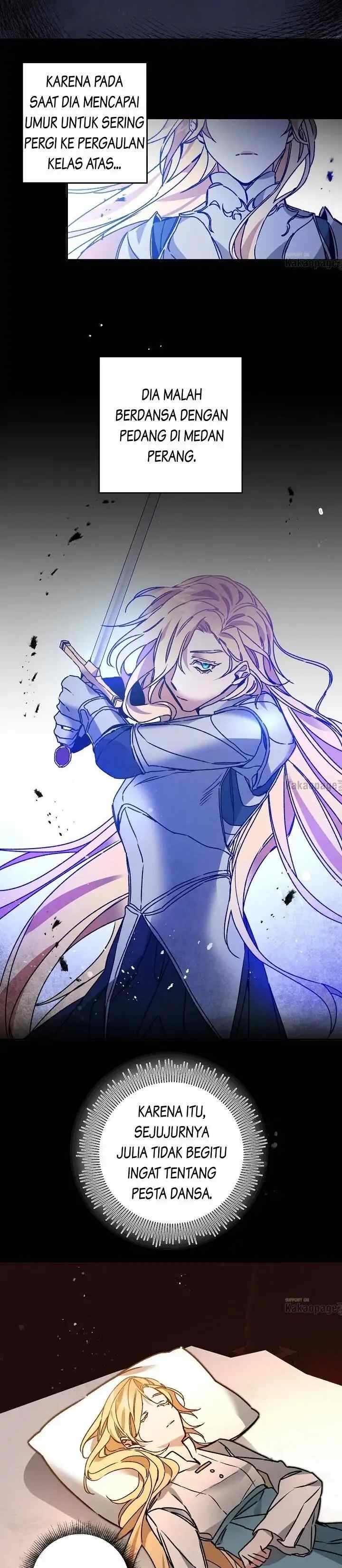 Not a Kind Consort chapter 40 halaman 6