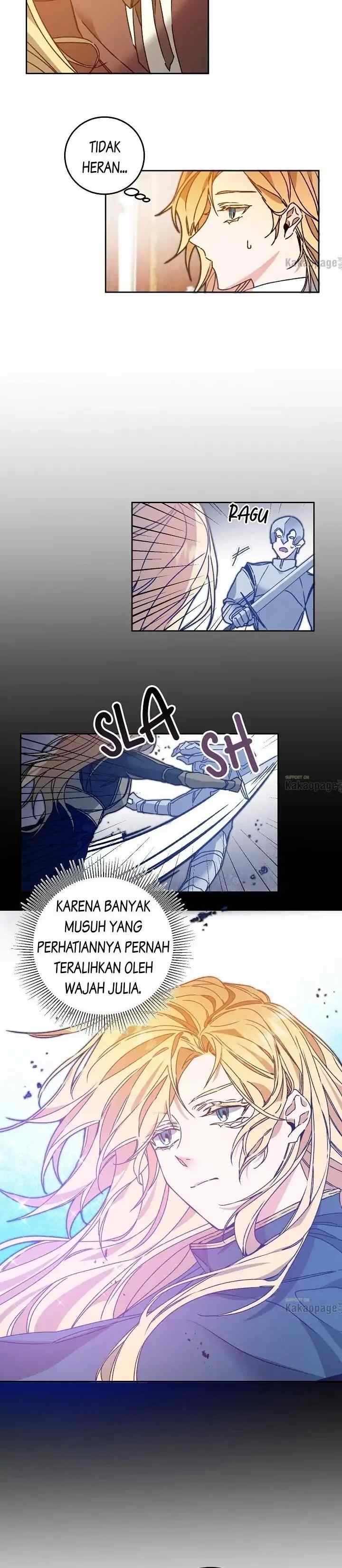 Not a Kind Consort chapter 40 halaman 12