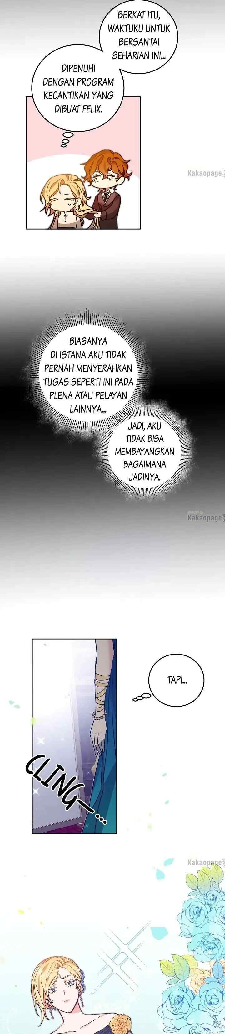 Not a Kind Consort chapter 40 halaman 13