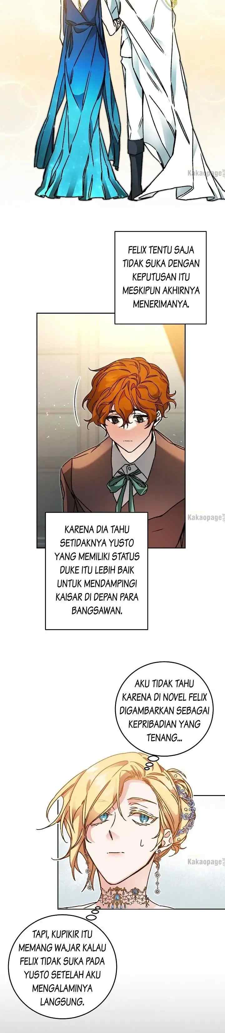 Not a Kind Consort chapter 41 halaman 10