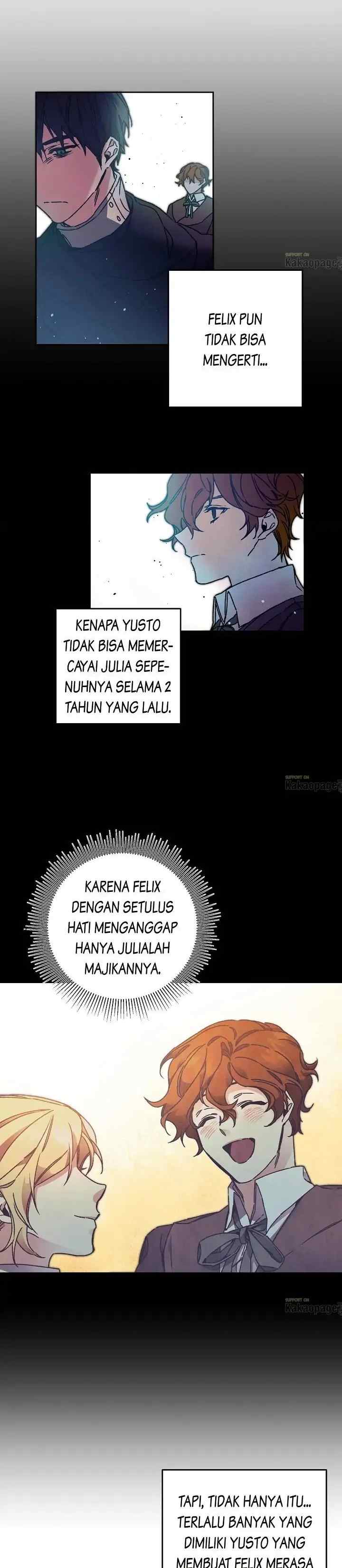 Not a Kind Consort chapter 41 halaman 11