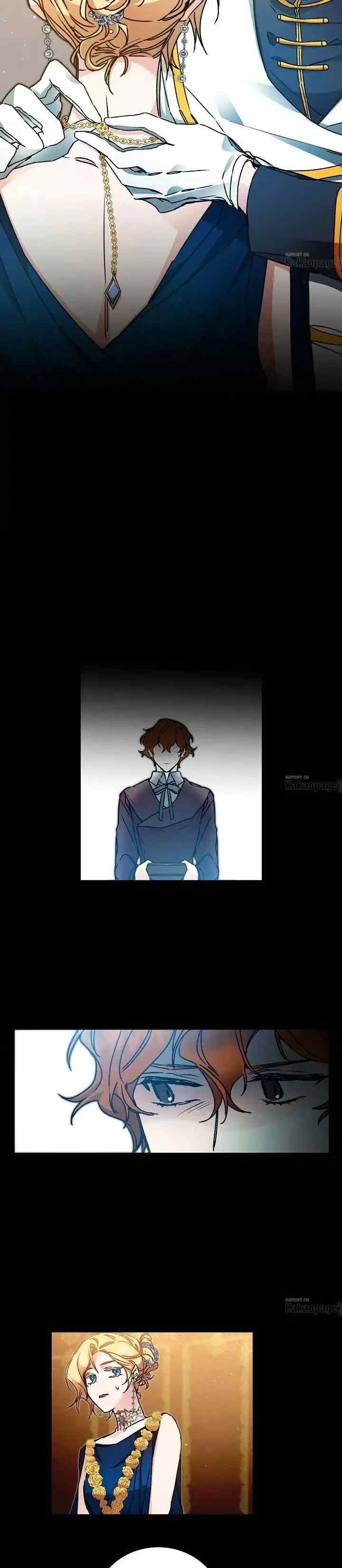 Not a Kind Consort chapter 41 halaman 8