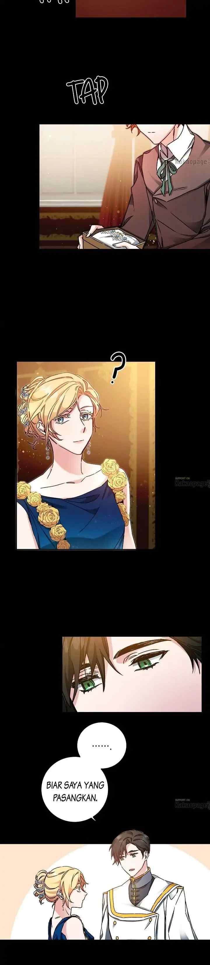 Not a Kind Consort chapter 41 halaman 6
