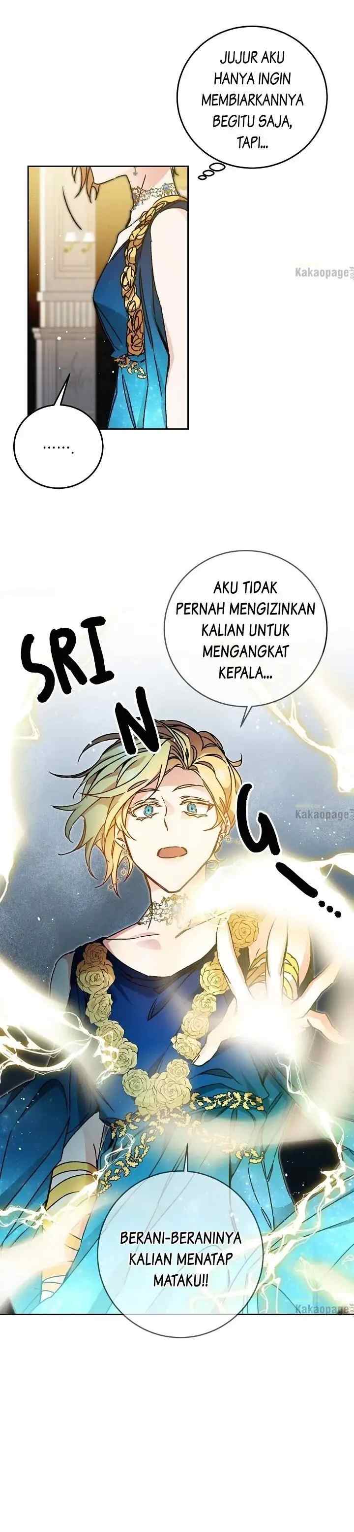 Not a Kind Consort chapter 41 halaman 20