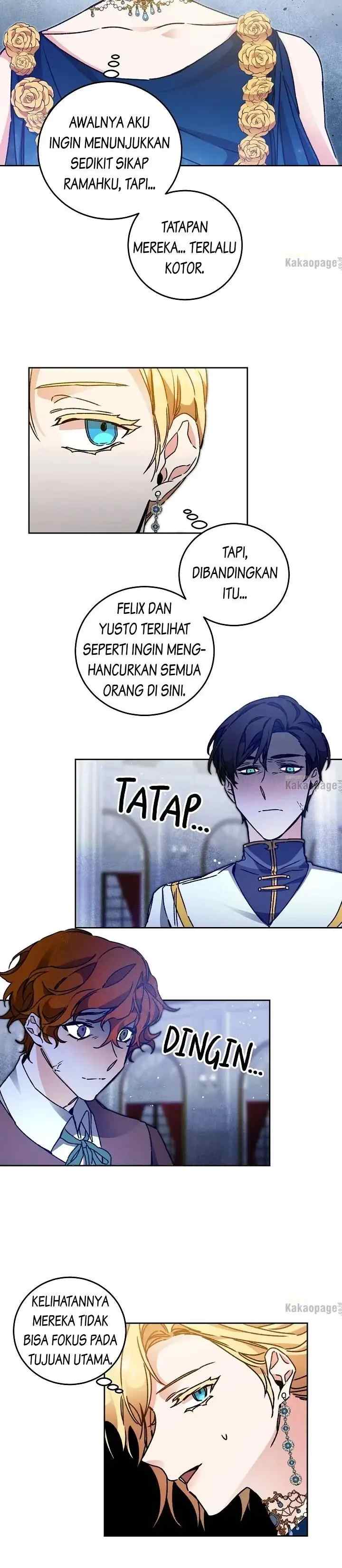 Not a Kind Consort chapter 41 halaman 19