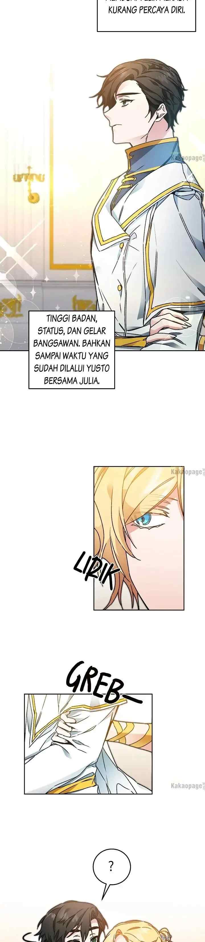 Not a Kind Consort chapter 41 halaman 12