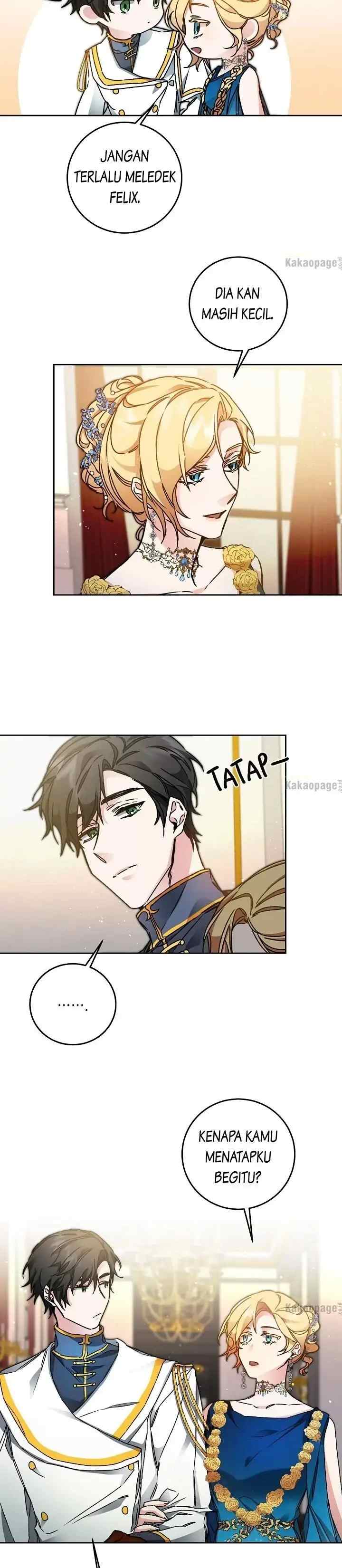 Not a Kind Consort chapter 41 halaman 13