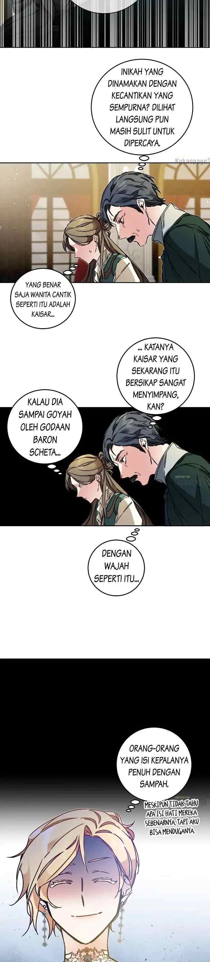 Not a Kind Consort chapter 41 halaman 18