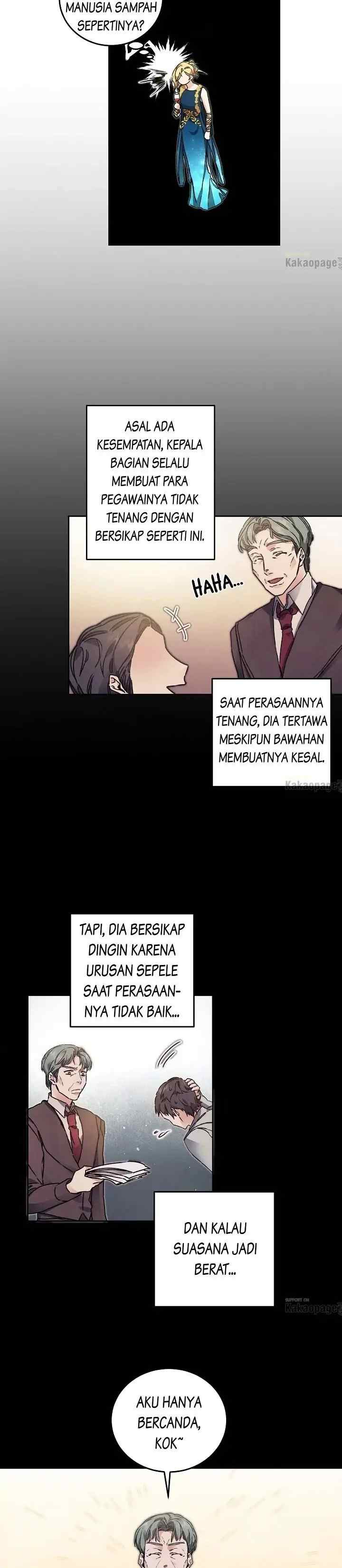 Not a Kind Consort chapter 42 halaman 11