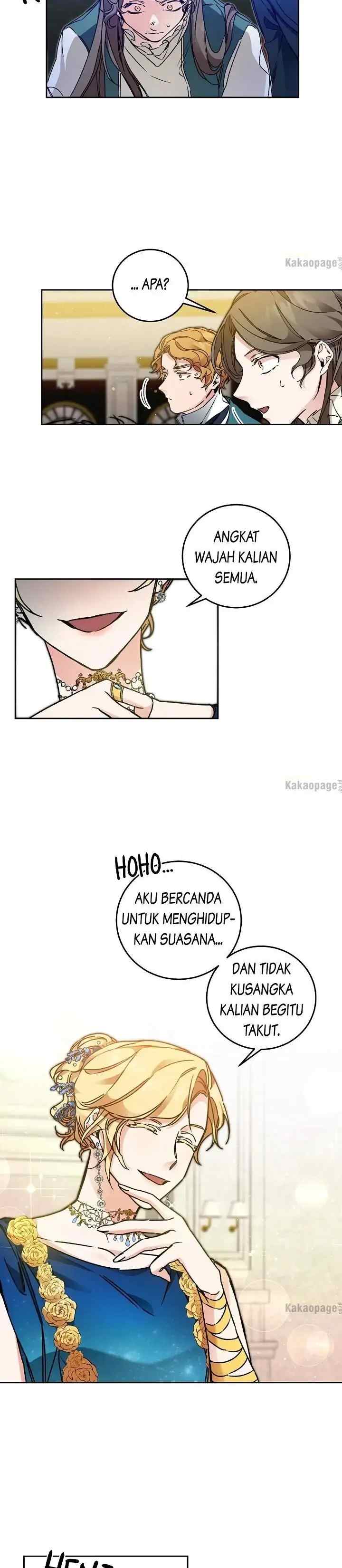 Not a Kind Consort chapter 42 halaman 4