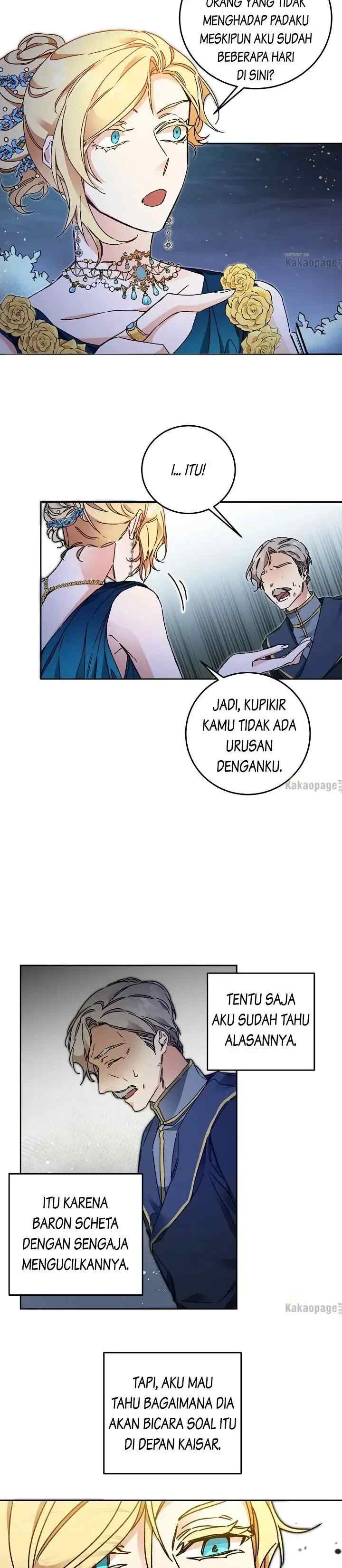 Not a Kind Consort chapter 42 halaman 14