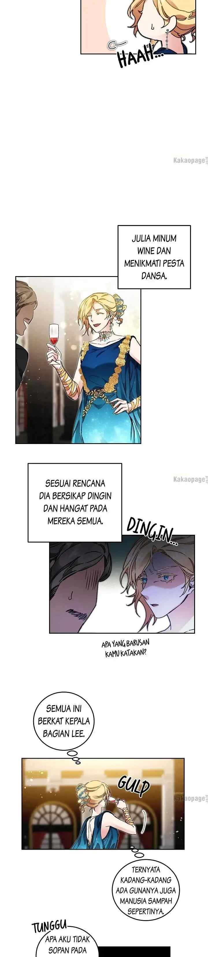 Not a Kind Consort chapter 42 halaman 10