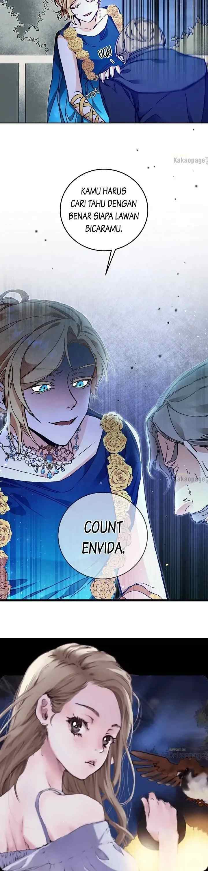Not a Kind Consort chapter 42 halaman 19