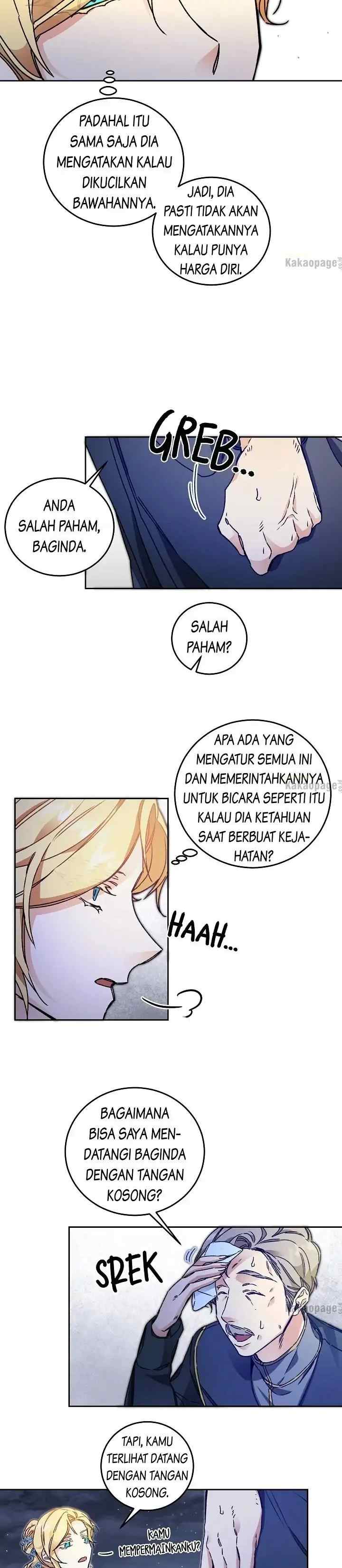 Not a Kind Consort chapter 42 halaman 15