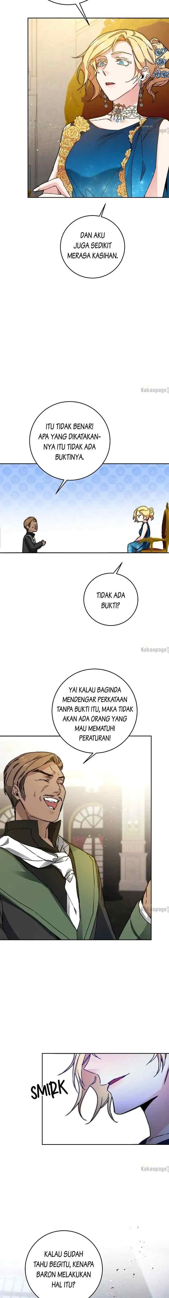 Not a Kind Consort chapter 43 halaman 9