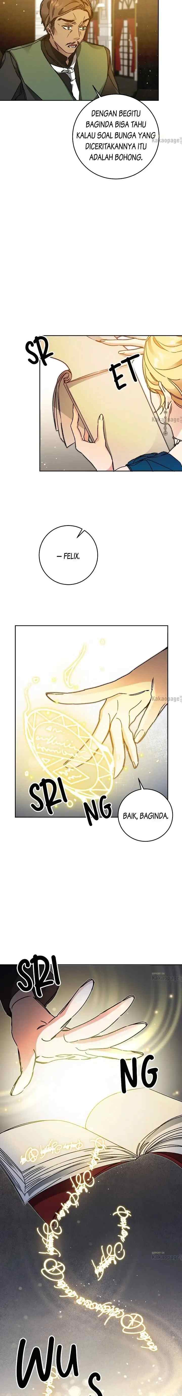 Not a Kind Consort chapter 43 halaman 12