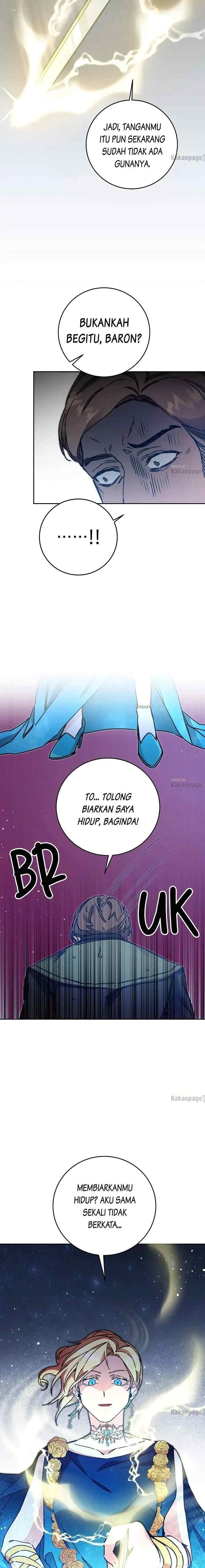 Not a Kind Consort chapter 43 halaman 17