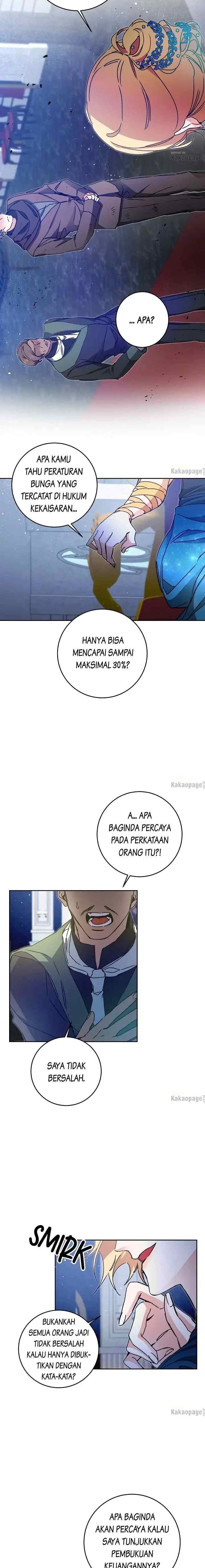 Not a Kind Consort chapter 43 halaman 10