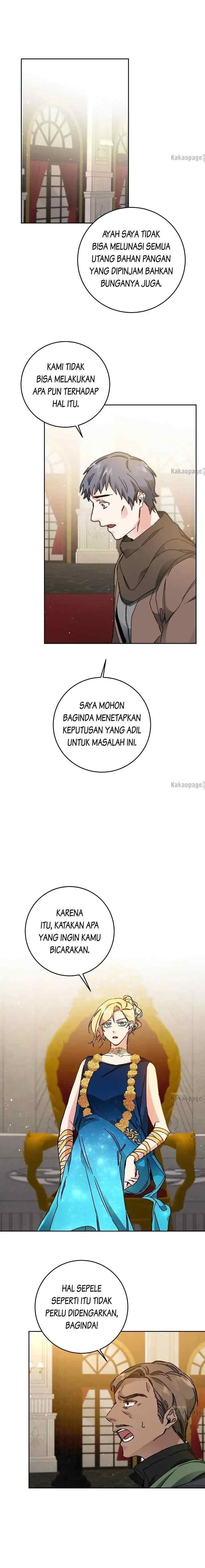 Not a Kind Consort chapter 43 halaman 6