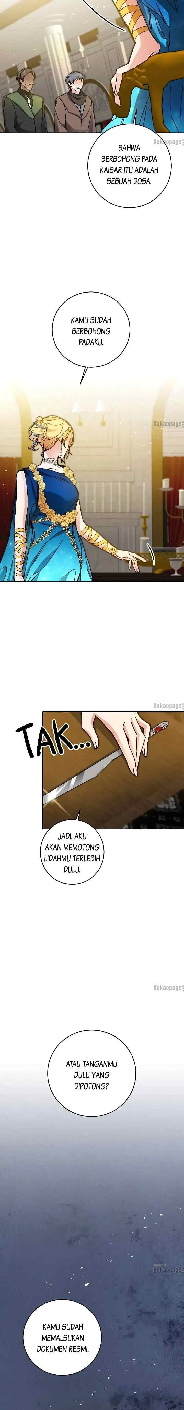 Not a Kind Consort chapter 43 halaman 16