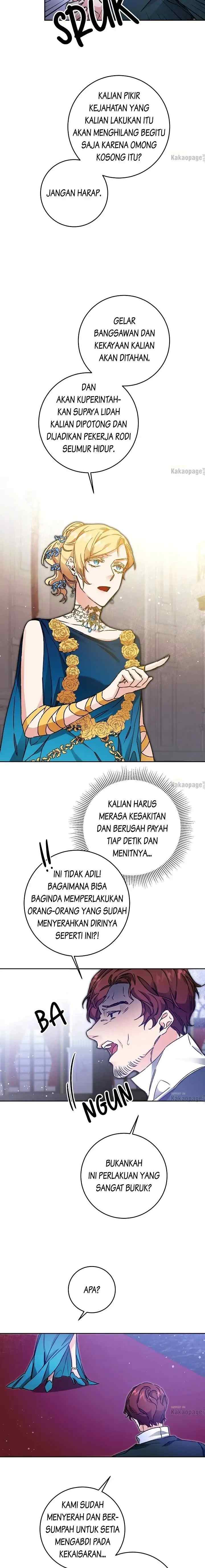 Not a Kind Consort chapter 44 halaman 11