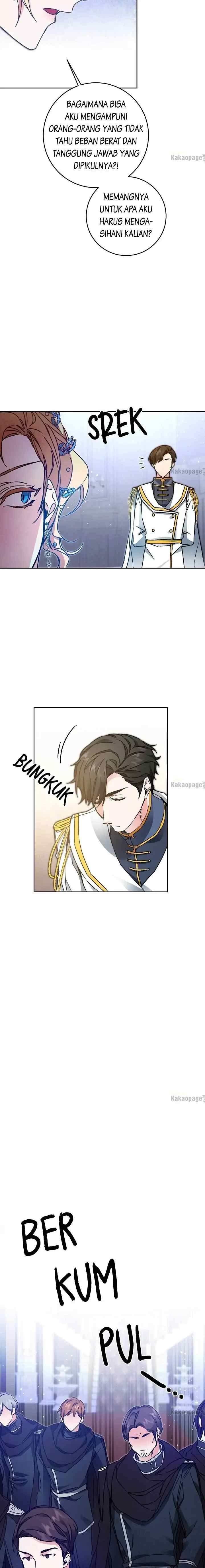 Not a Kind Consort chapter 44 halaman 13