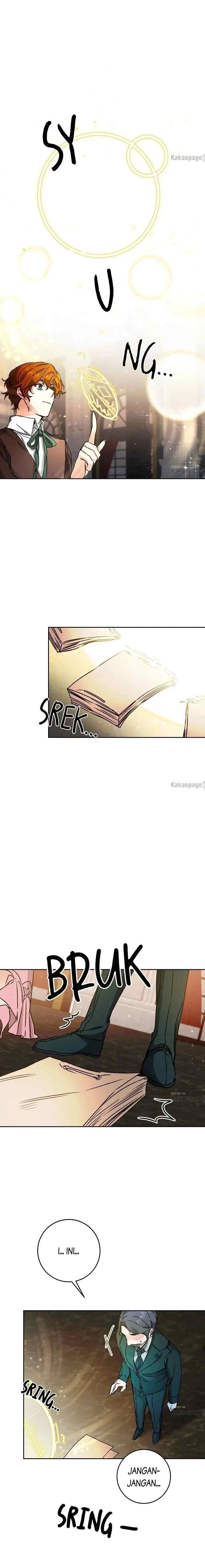 Not a Kind Consort chapter 44 halaman 5
