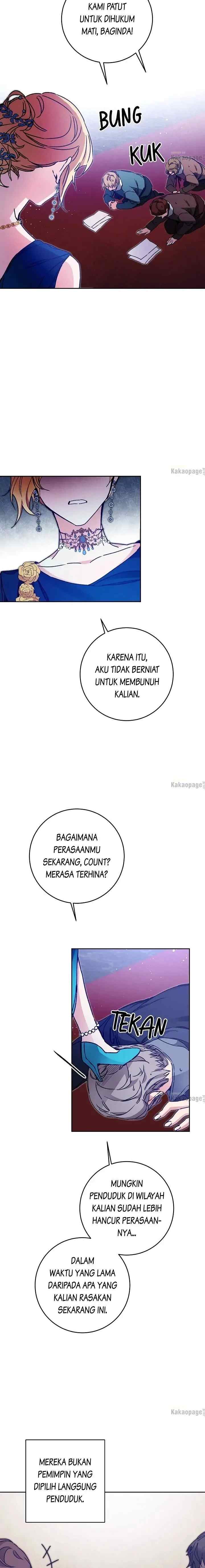 Not a Kind Consort chapter 44 halaman 8