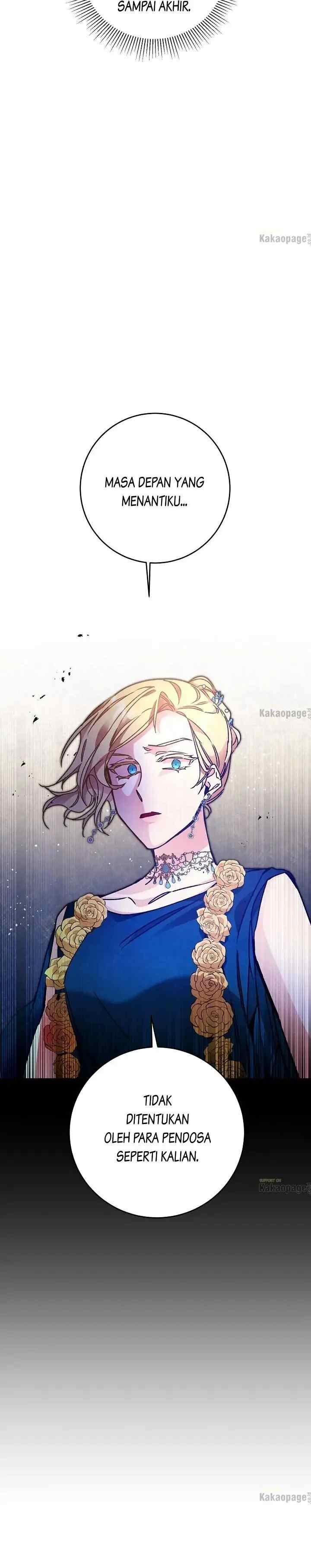 Not a Kind Consort chapter 44 halaman 18