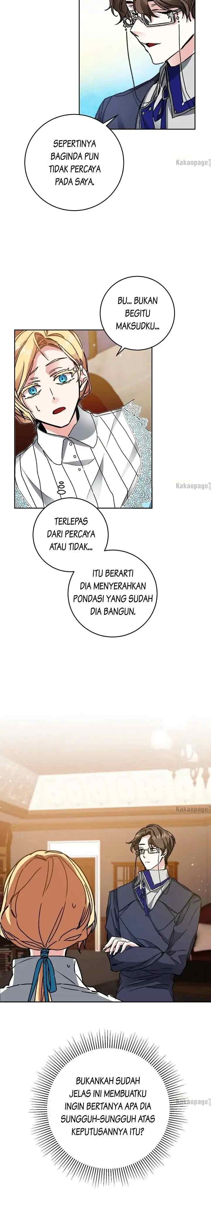 Not a Kind Consort chapter 45 halaman 17