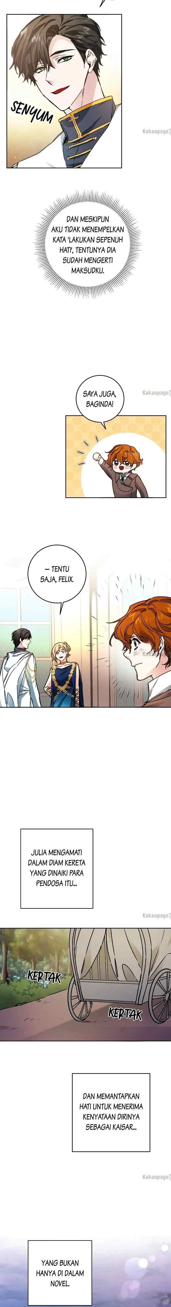 Not a Kind Consort chapter 45 halaman 5