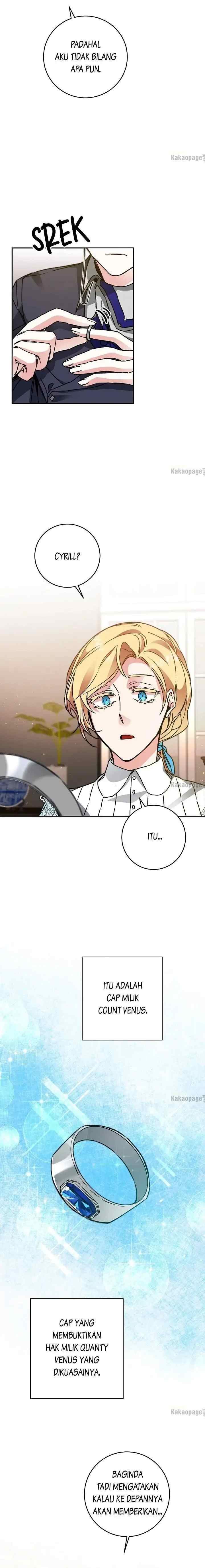 Not a Kind Consort chapter 45 halaman 15