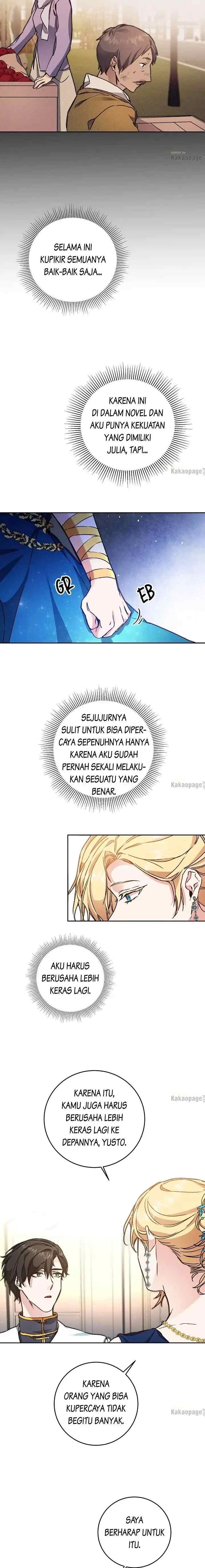 Not a Kind Consort chapter 45 halaman 4