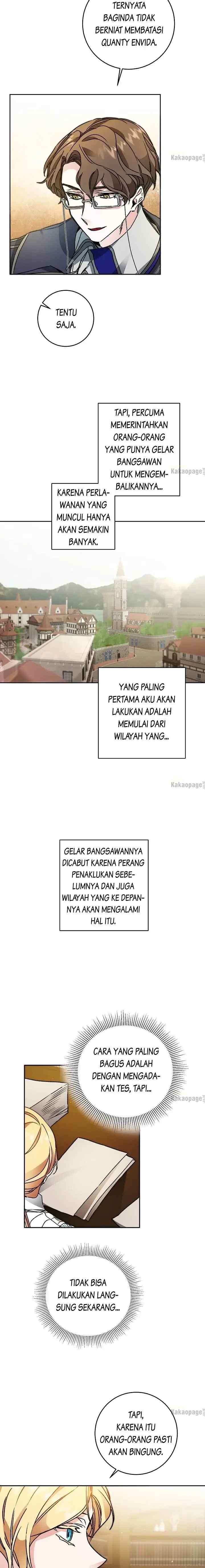 Not a Kind Consort chapter 45 halaman 11