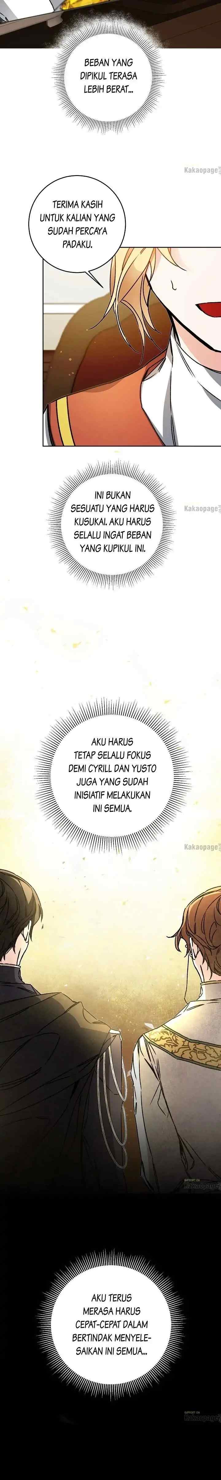 Not a Kind Consort chapter 46 halaman 19