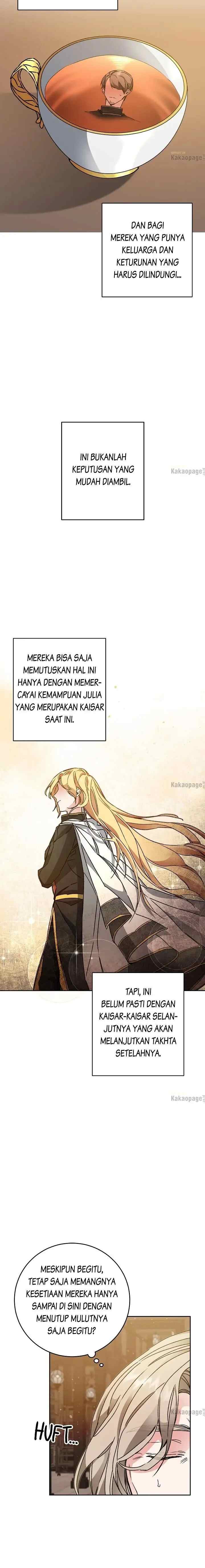 Not a Kind Consort chapter 46 halaman 9