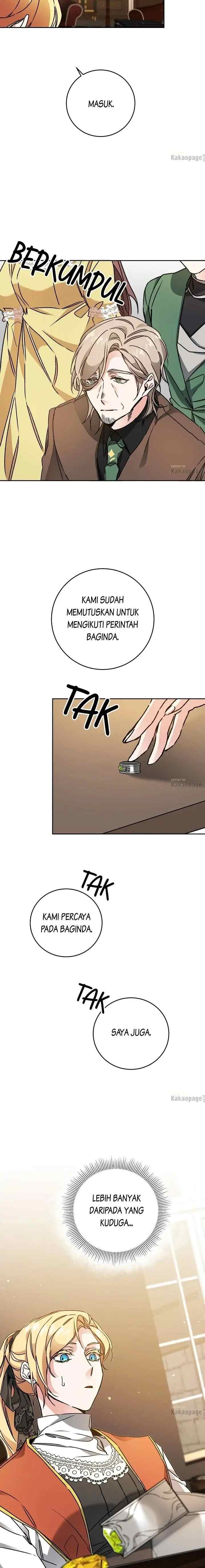 Not a Kind Consort chapter 46 halaman 18