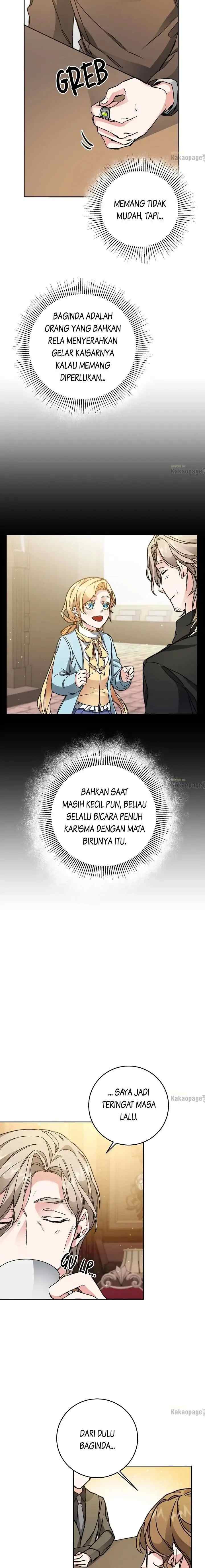 Not a Kind Consort chapter 46 halaman 14