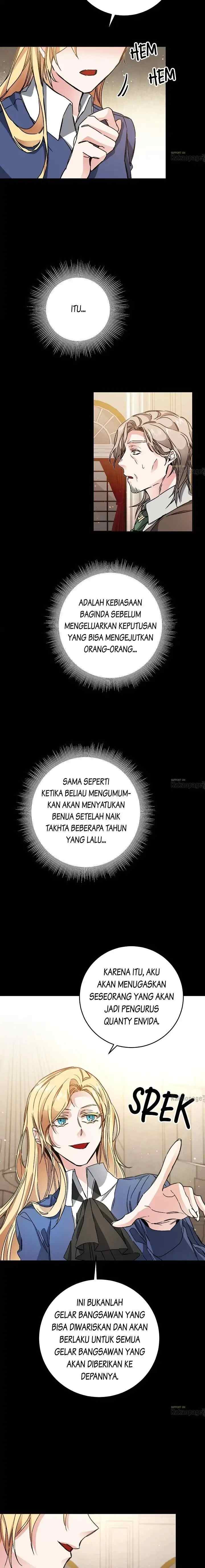 Not a Kind Consort chapter 46 halaman 11