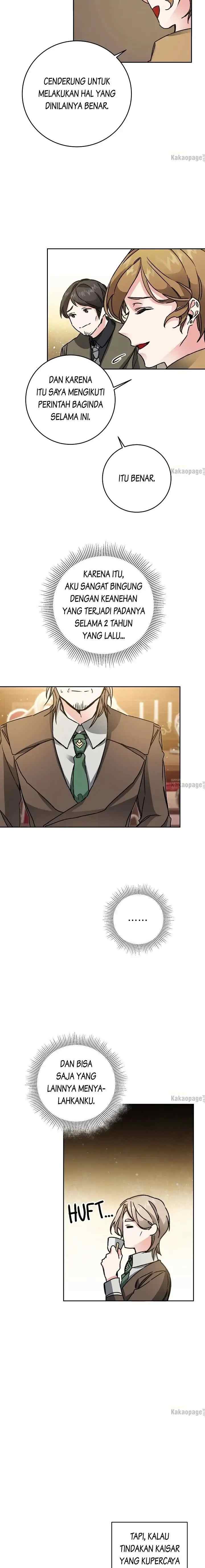 Not a Kind Consort chapter 46 halaman 15