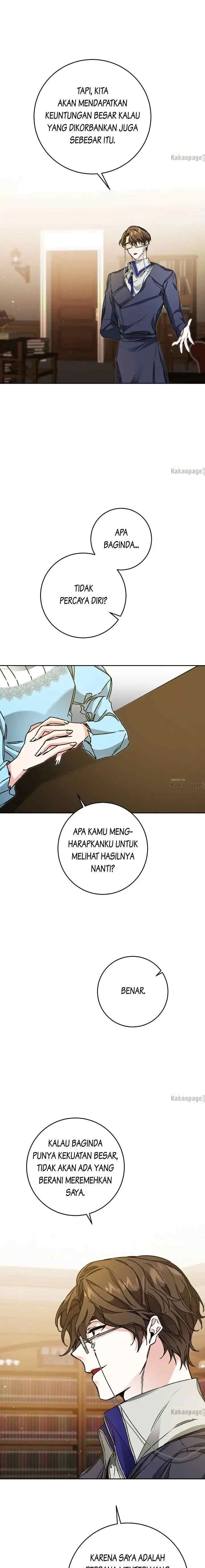 Not a Kind Consort chapter 46 halaman 4