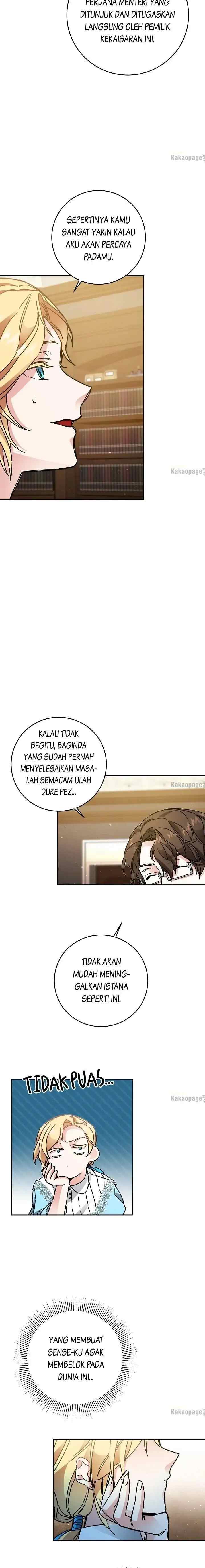 Not a Kind Consort chapter 46 halaman 5