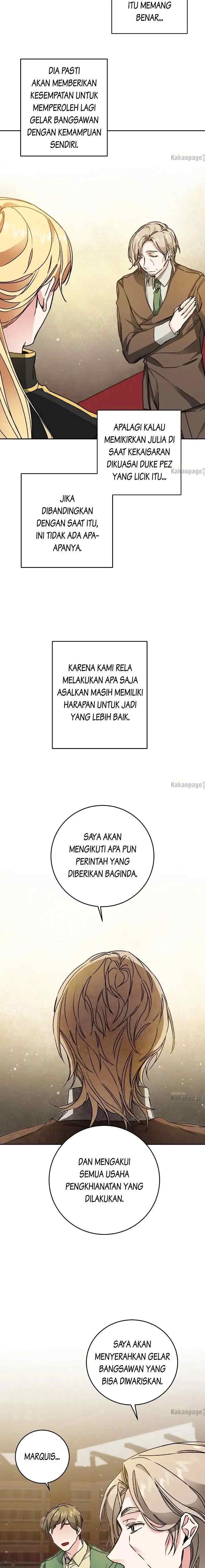 Not a Kind Consort chapter 46 halaman 16