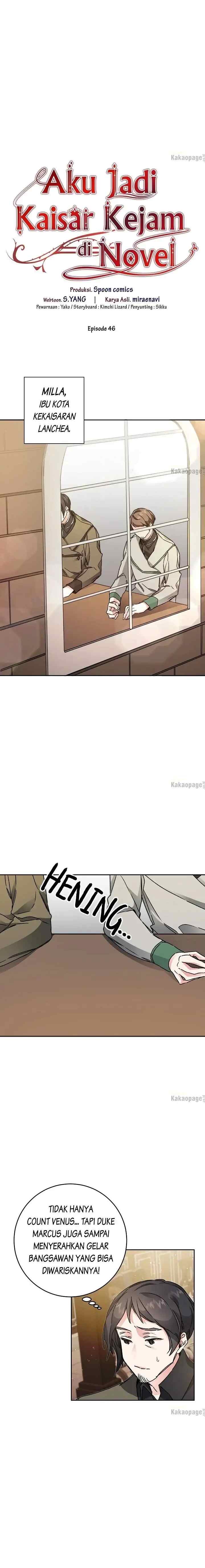 Not a Kind Consort chapter 46 halaman 7