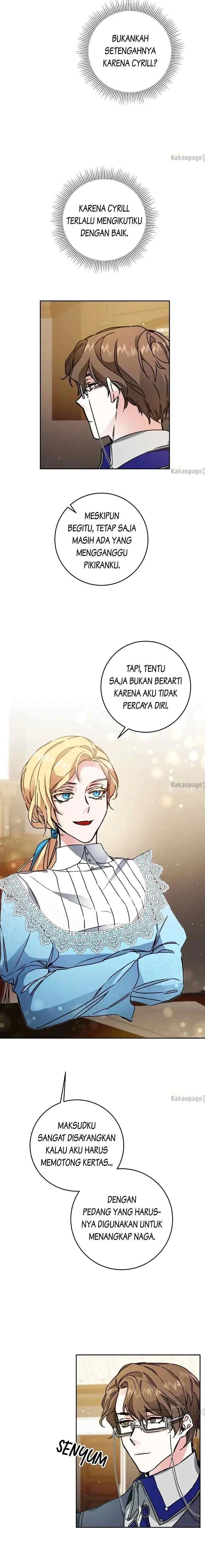Not a Kind Consort chapter 46 halaman 6