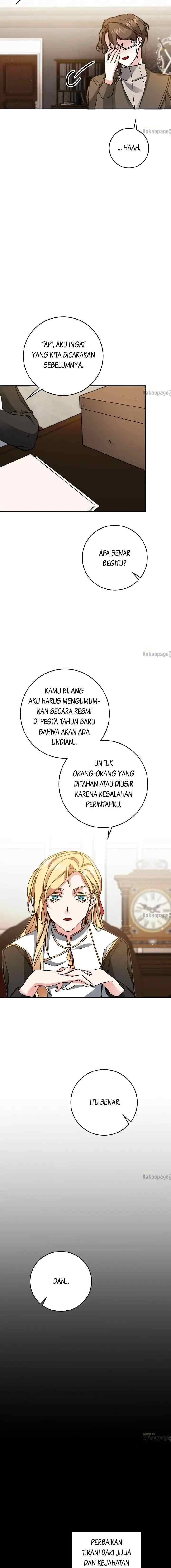 Not a Kind Consort chapter 47 halaman 14